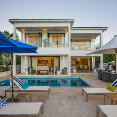 Nirvana Barbados By Mc Luxury Rentals 세인트 제임스 외부 사진