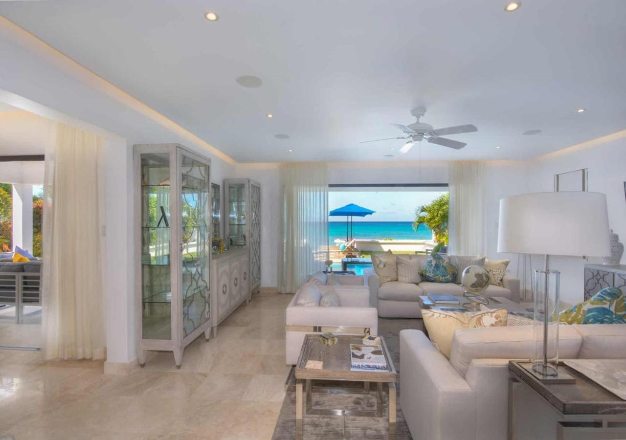 Nirvana Barbados By Mc Luxury Rentals 세인트 제임스 외부 사진