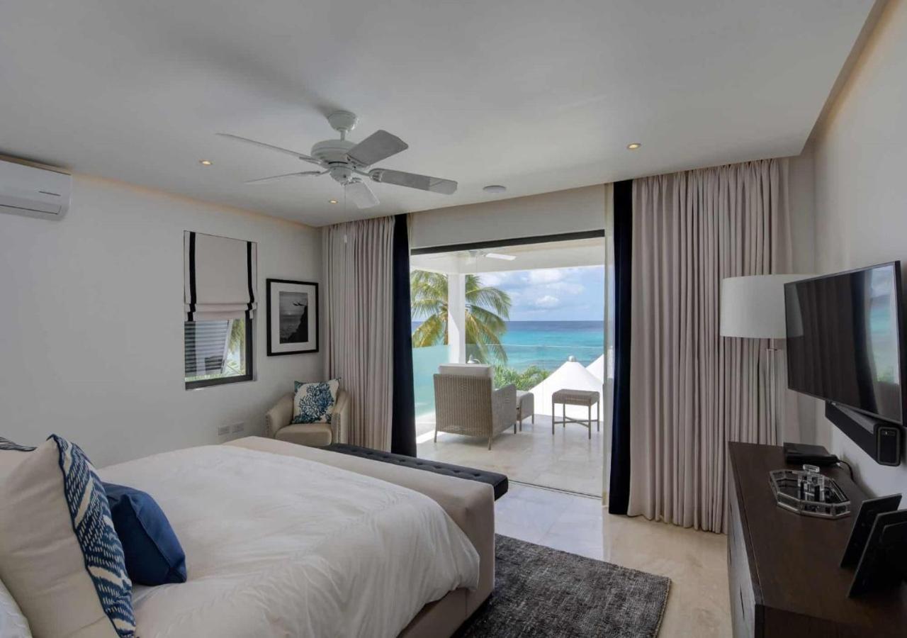 Nirvana Barbados By Mc Luxury Rentals 세인트 제임스 외부 사진