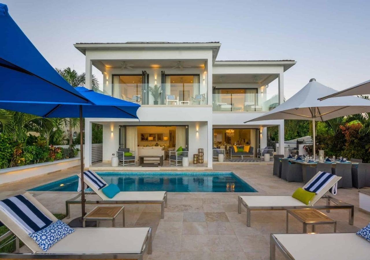 Nirvana Barbados By Mc Luxury Rentals 세인트 제임스 외부 사진
