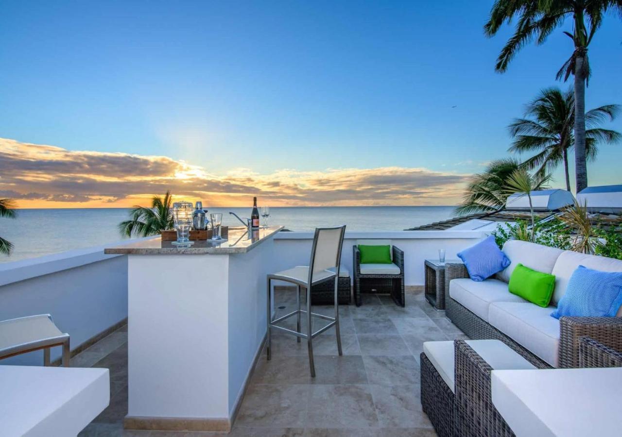 Nirvana Barbados By Mc Luxury Rentals 세인트 제임스 외부 사진