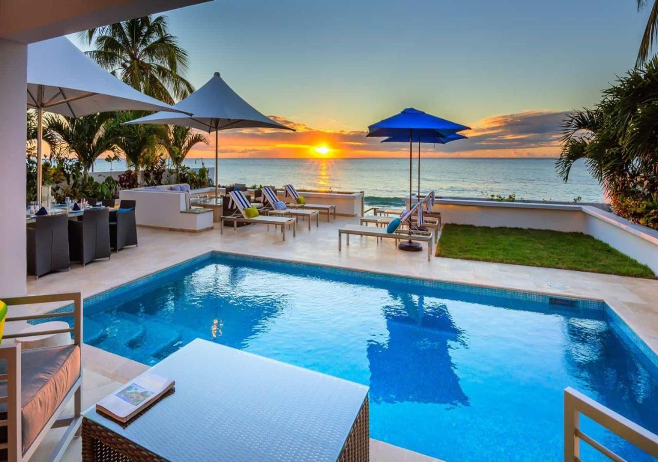 Nirvana Barbados By Mc Luxury Rentals 세인트 제임스 외부 사진