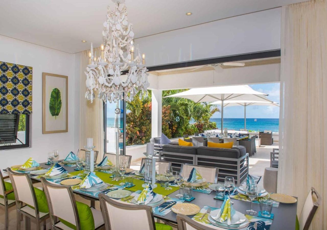 Nirvana Barbados By Mc Luxury Rentals 세인트 제임스 외부 사진