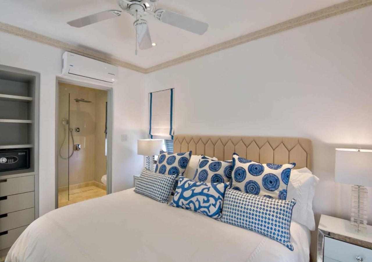 Nirvana Barbados By Mc Luxury Rentals 세인트 제임스 외부 사진