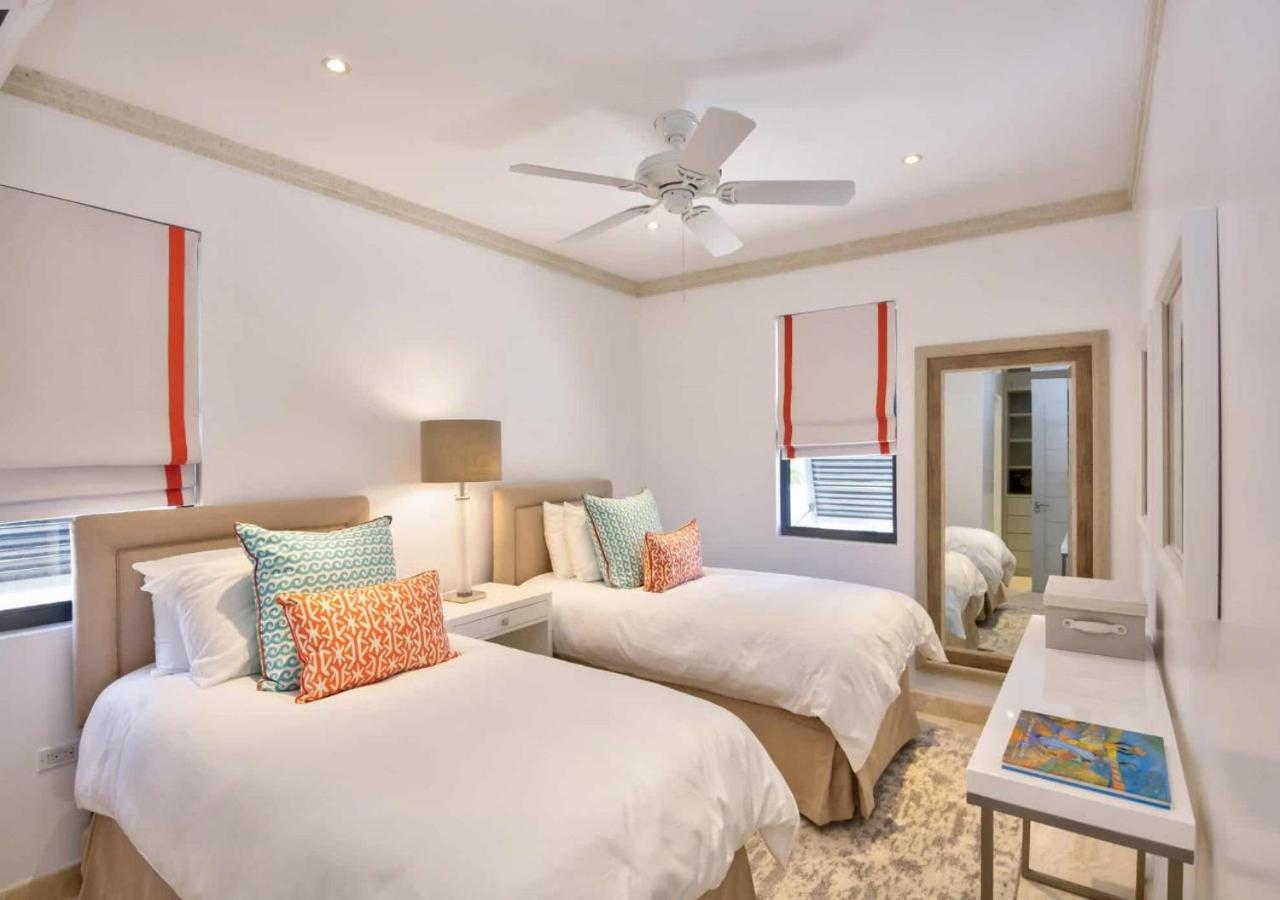 Nirvana Barbados By Mc Luxury Rentals 세인트 제임스 외부 사진