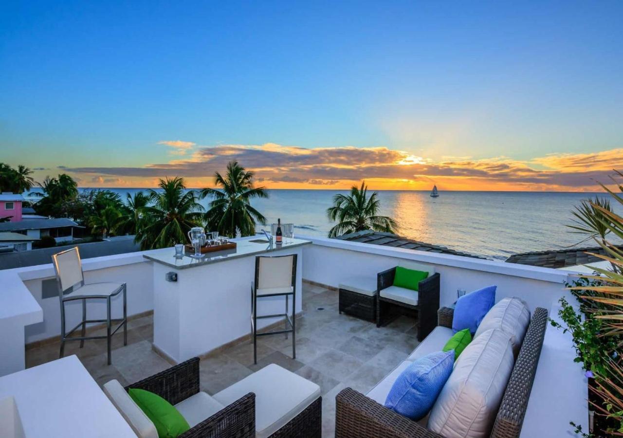 Nirvana Barbados By Mc Luxury Rentals 세인트 제임스 외부 사진