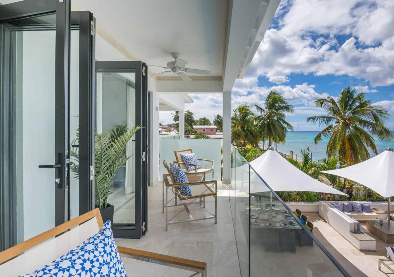 Nirvana Barbados By Mc Luxury Rentals 세인트 제임스 외부 사진