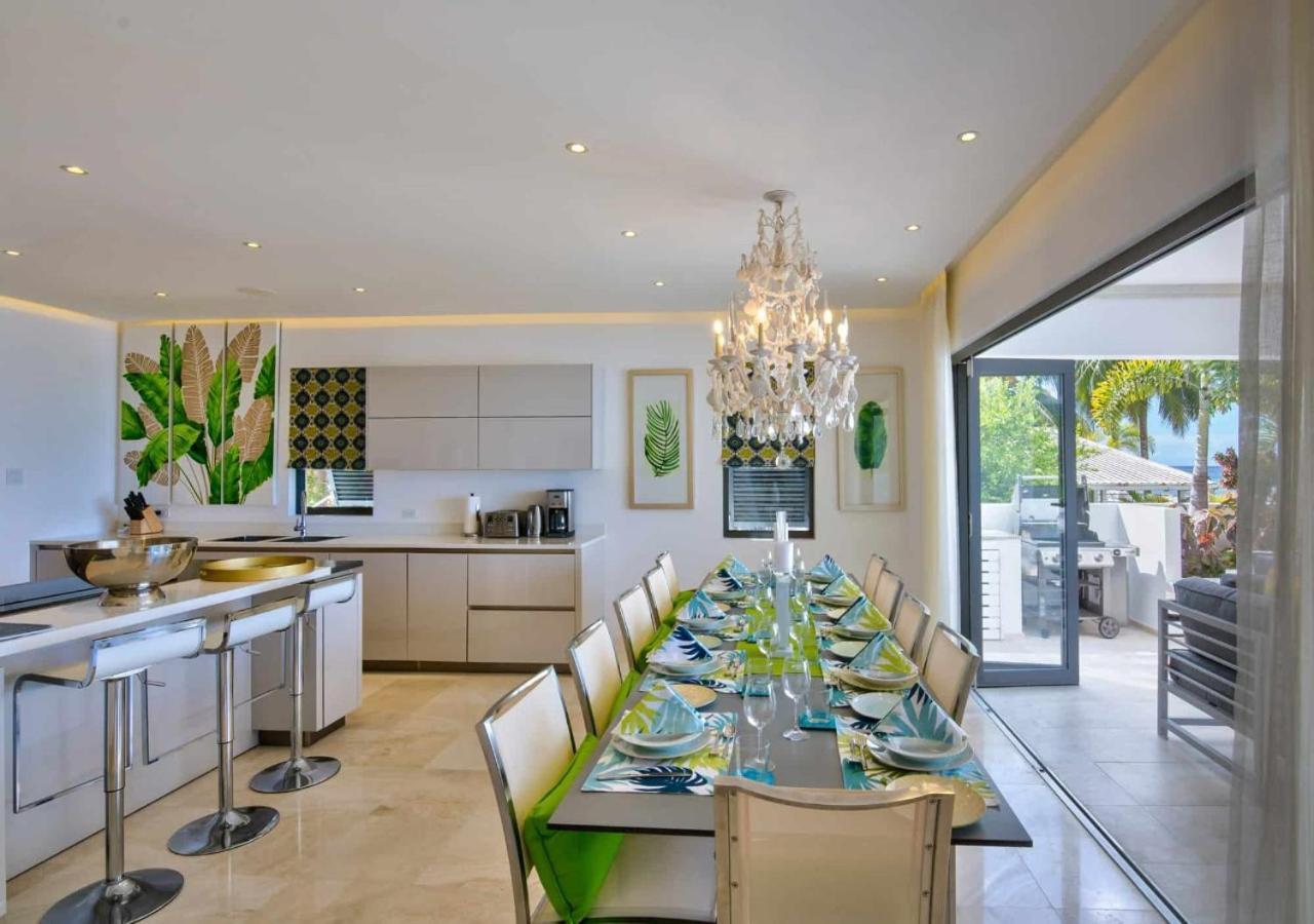 Nirvana Barbados By Mc Luxury Rentals 세인트 제임스 외부 사진
